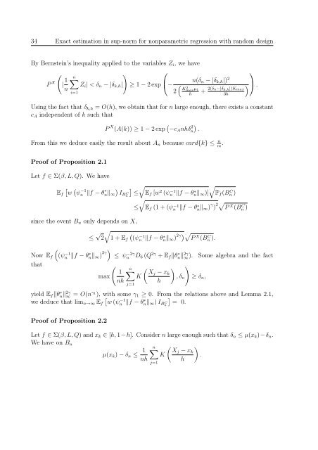THÈSE DE DOCTORAT DE L'UNIVERSITÉ PARIS 6 Spécialité ...