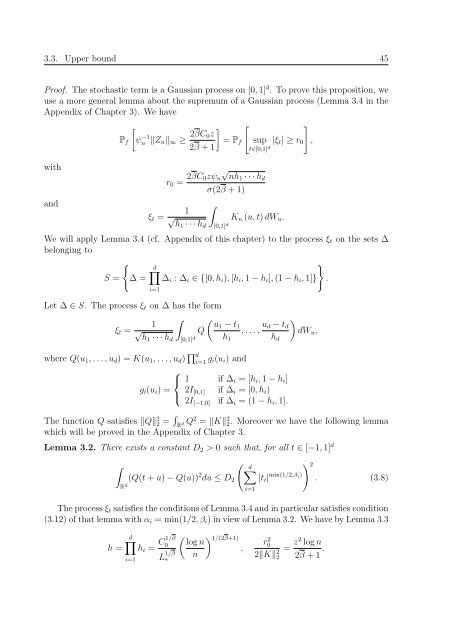 THÈSE DE DOCTORAT DE L'UNIVERSITÉ PARIS 6 Spécialité ...