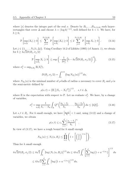 THÈSE DE DOCTORAT DE L'UNIVERSITÉ PARIS 6 Spécialité ...