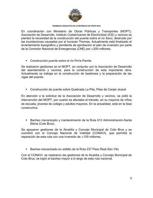 RendiciÃƒÂ³n de cuentas Sotomayor 2010-2011.pdf - Asamblea ...