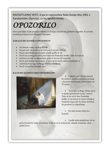 oToZoRILo - The Warning Second Coming Forums