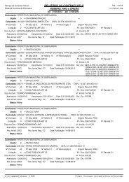 EdiÃ§Ã£o 3511A - Prefeitura Municipal de UberlÃ¢ndia