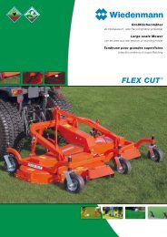 FLEX CUT ® - Wiedenmann GmbH