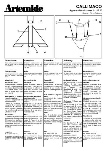 CALLIMACO - Artemide