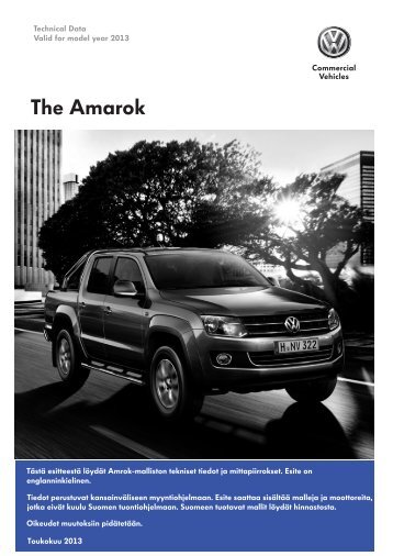 The Amarok