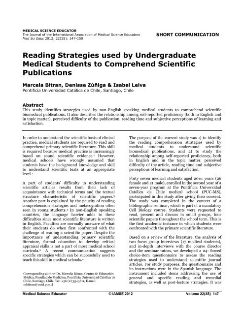 Article IAMSE article-iamse