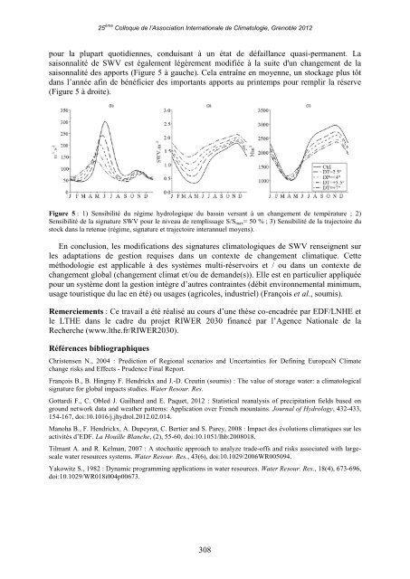 Actes - Climato.be