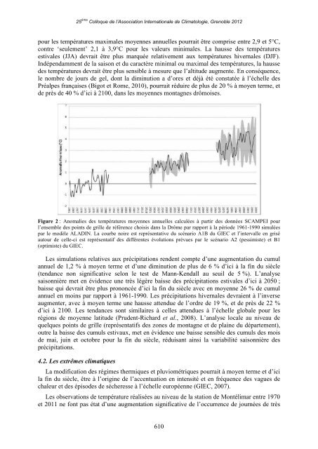 Actes - Climato.be