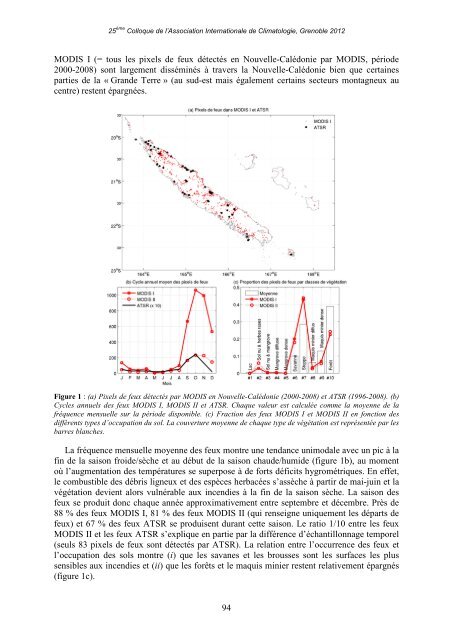 Actes - Climato.be