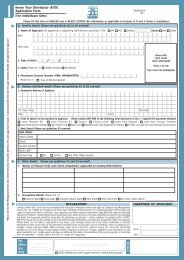 (KYD) Application Form - JP Morgan Asset Management