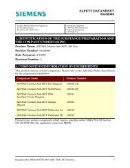 ADVIA Centaur Anti-HCV, 200 Test