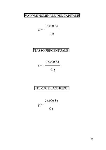 Esercitazione Calcolo commerciale.pdf