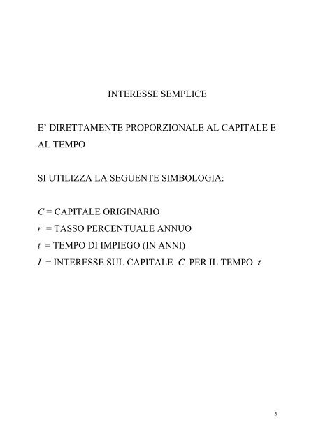 Esercitazione Calcolo commerciale.pdf