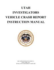 DI-9 Manual PDF - Utah Department of Public Safety