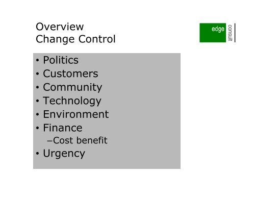 Delay analysis - Association for Project Management