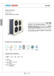 Information de produit - Delta-Temp