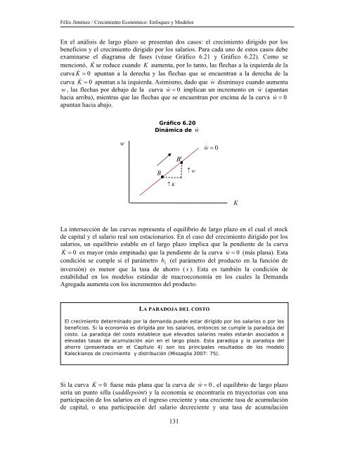 enfoques y modelos. CapÃ­tulo 6 - Pontificia universidad ...