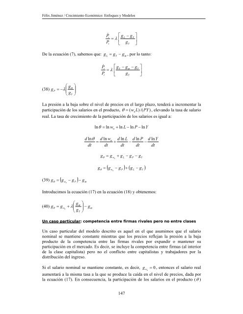 enfoques y modelos. CapÃ­tulo 6 - Pontificia universidad ...