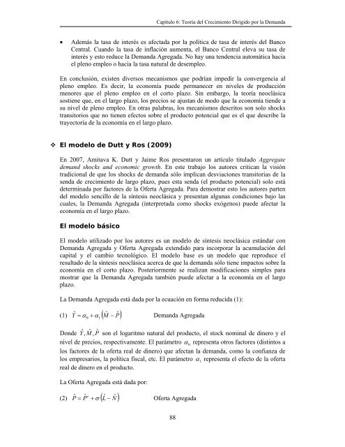 enfoques y modelos. CapÃ­tulo 6 - Pontificia universidad ...