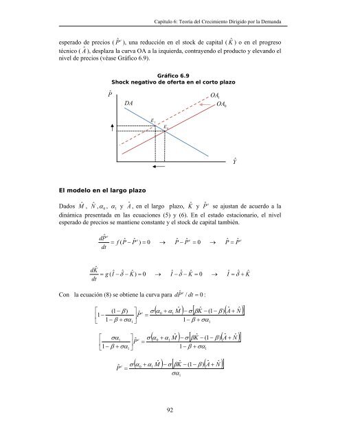 enfoques y modelos. CapÃ­tulo 6 - Pontificia universidad ...