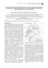 K, eTh, eU - Geologia Ufpr