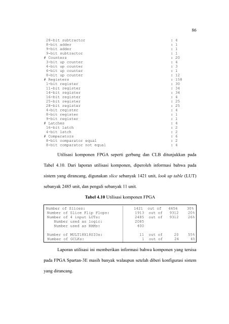 KOMPRESI CITRA JPEG BERBASIS FPGA XILINX SPARTAN-3E ...