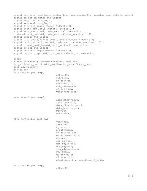 KOMPRESI CITRA JPEG BERBASIS FPGA XILINX SPARTAN-3E ...