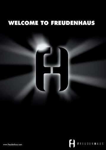 press releases - Freudenhaus