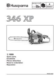 IPL, 346 XP, 1999-03, Chain Saw