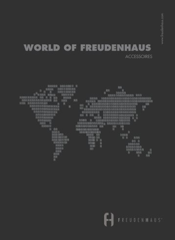 WORLD OF FREUDENHAUS