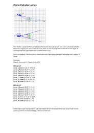 Como Calcular Lentes