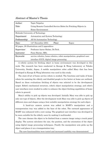 Writing a Masterpiece of a Master Thesis Proposal - blogger.com