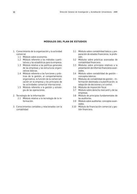 01 ANR final - Index of - Universidad Nacional Agraria La Molina