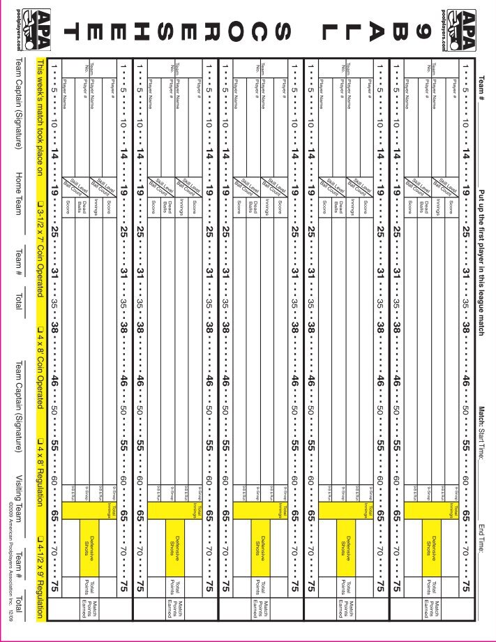 scoresheet-magazines