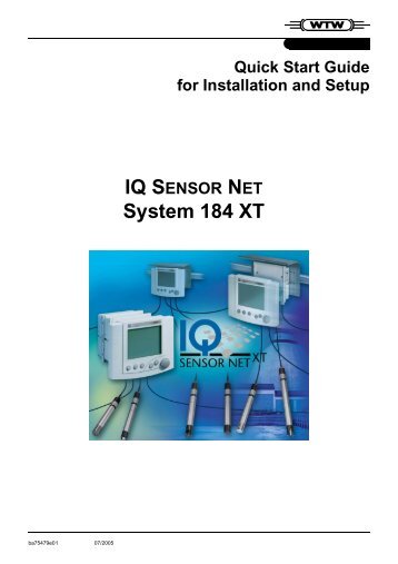 System 184 XT - Fagerberg