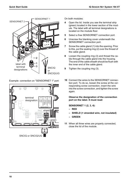 System 184 XT - Fagerberg