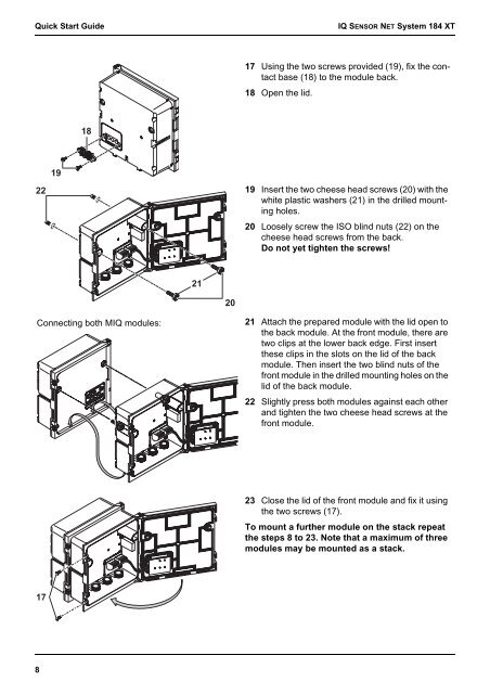 System 184 XT - Fagerberg