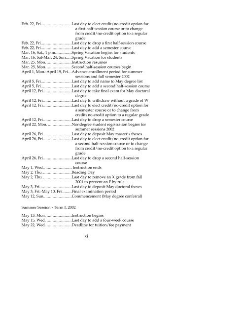 2001-2002 - College of Education - University of Illinois at Urbana ...