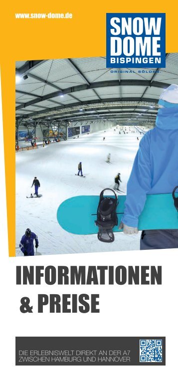 2014 01 07 Preisflyer Internet - SNOW DOME Bispingen