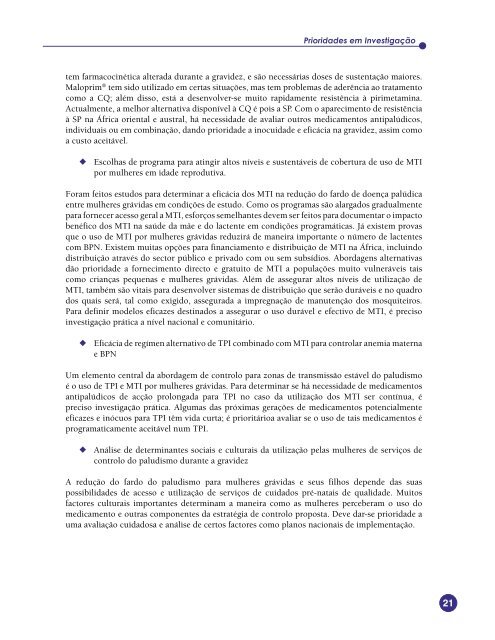 Uma estrutura estratégica para a prevenção e controlo da ... - Jhpiego