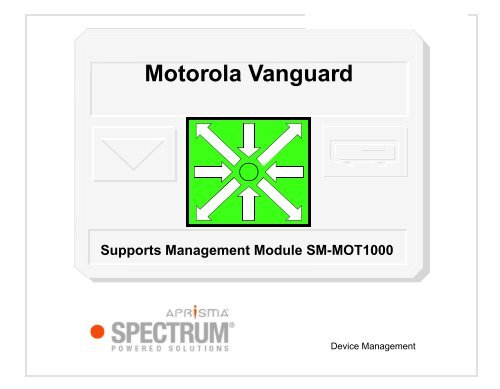 Motorola Vanguard (3607)