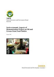 Socio-economic Aspects of Demonstration Project on Oil and ...