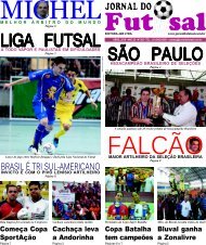 liga futsal liga futsal liga futsal liga futsal sÃ£o paulo ... - Jornal do Futsal