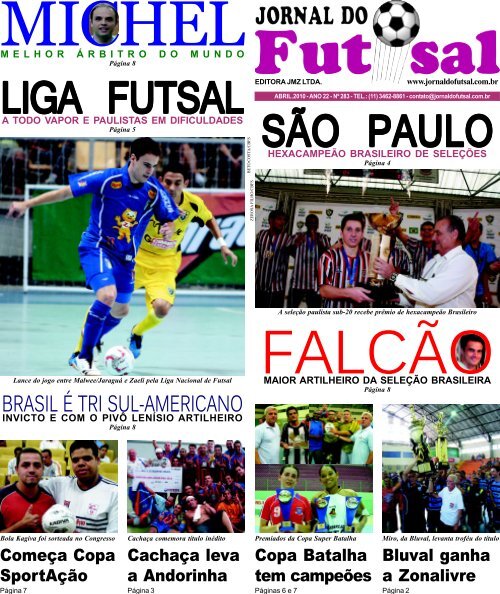 Ex-Jaraguá Futsal, Manoel Tobias completa 50 anos e diz: “Sou o