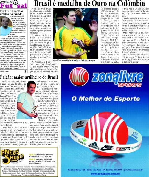 liga futsal liga futsal liga futsal liga futsal sÃ£o paulo ... - Jornal do Futsal