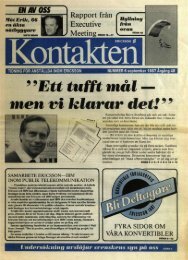 halvarsbokslut 1987 - ericssonhistory.com
