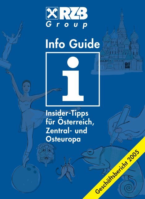 pdf, 1.928kB - Geschäftsbericht RZB 2005 - Raiffeisen Zentralbank ...