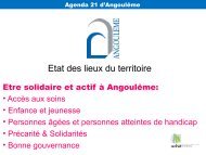 Les services Ã  destination des personnes atteintes de ... - AngoulÃªme