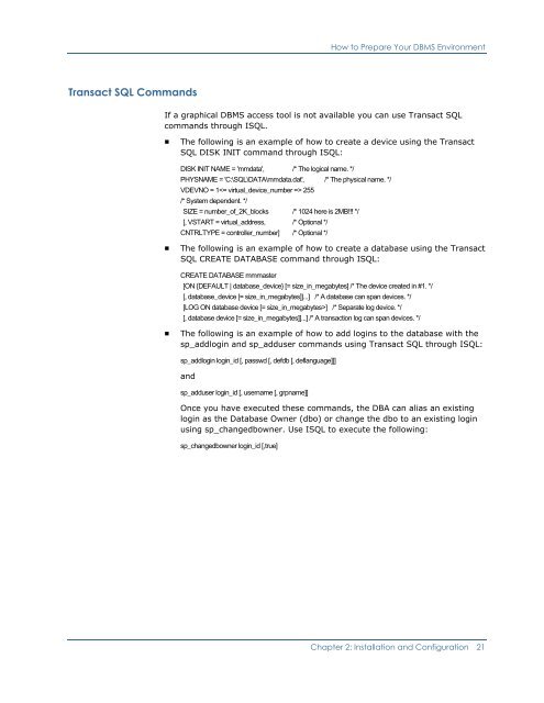 CA ERwin Model Manager Implementation Guide