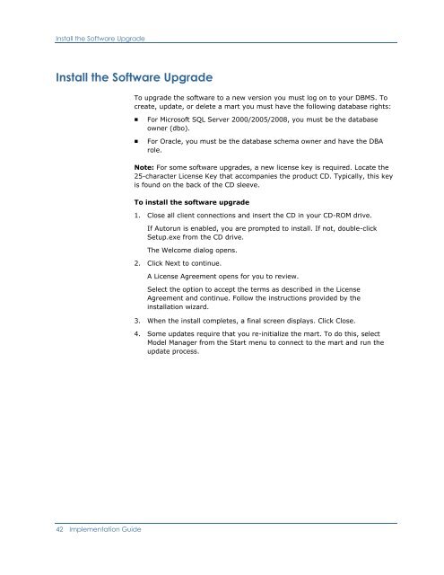 CA ERwin Model Manager Implementation Guide